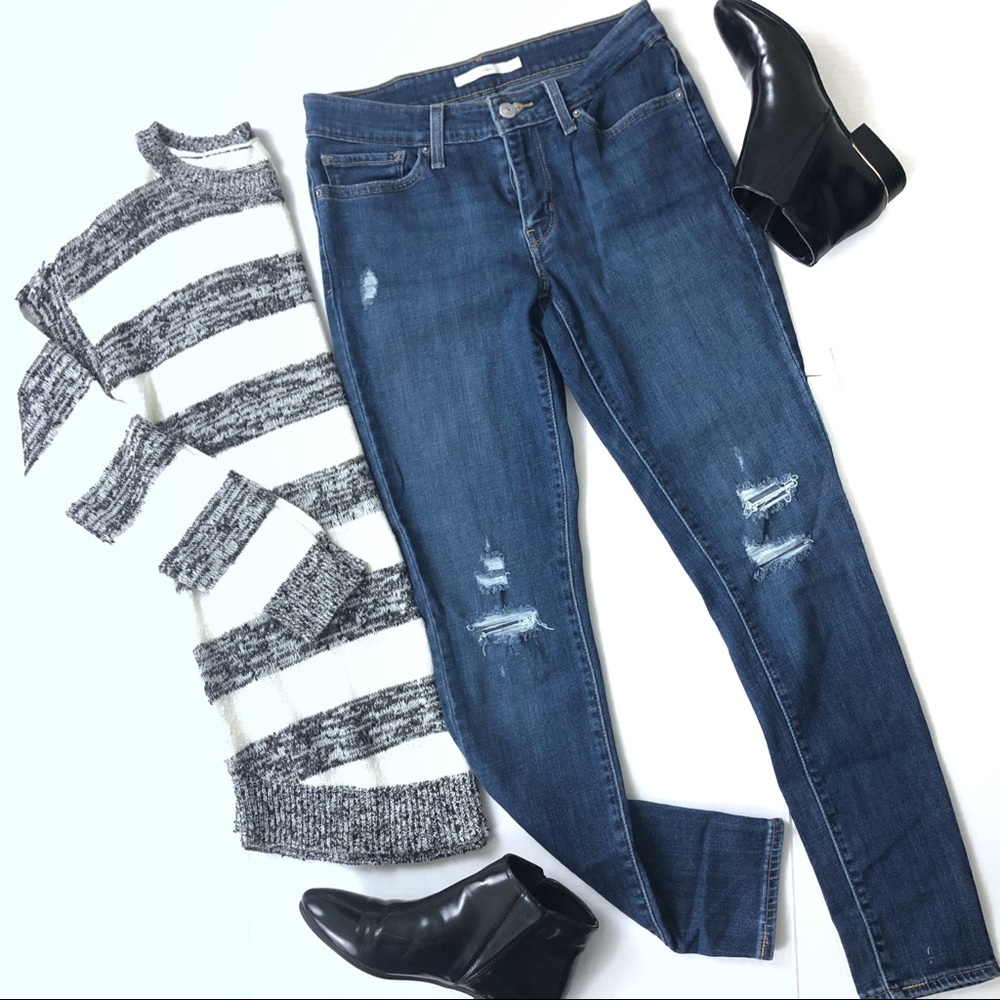 Levi’s Skinny 711 jeans